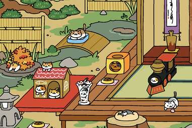 Neko Atsume