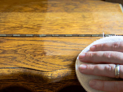 Using Car Wax To Clean Your House Actually Works Thrillist