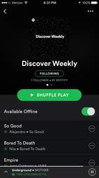 How to Find Great Spotify Playlists - Thrillist