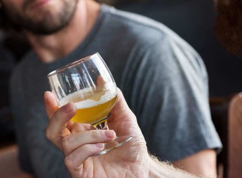 The 5 biggest mistakes you're making with your beer - Thrillist