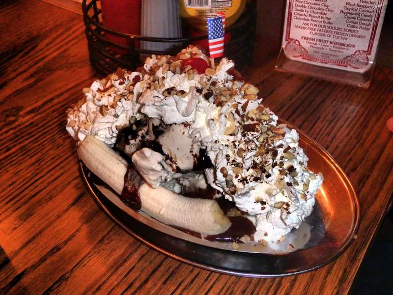 Jaxson's Ice Cream Parlour, Restaurant & Country Store A Restaurant in