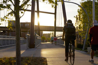 West Side Elevated Trail