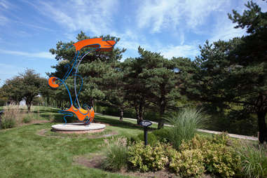 SKOKIE NORTHSHORE SCULPTURE PARK