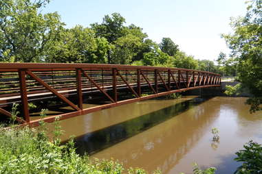 Des Plaines River Trai