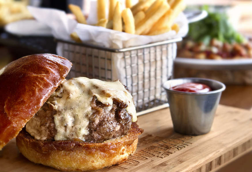 Best Burgers in Detroit, MI Right Now Thrillist