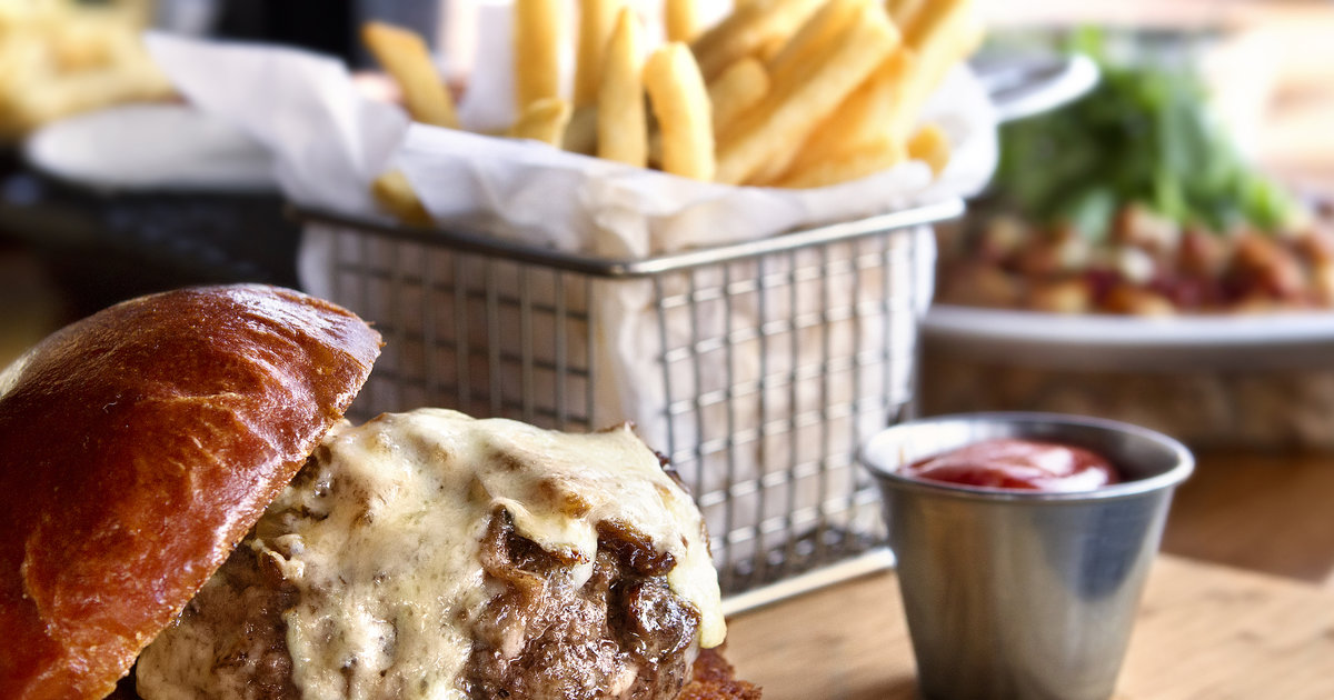 Best Burgers in Detroit, MI Right Now Thrillist