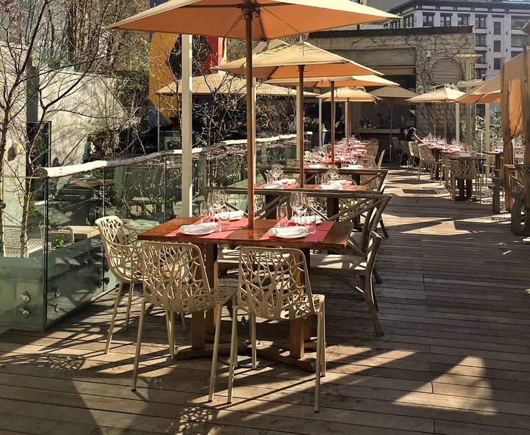 David Burke Kitchen A New York Ny Restaurant