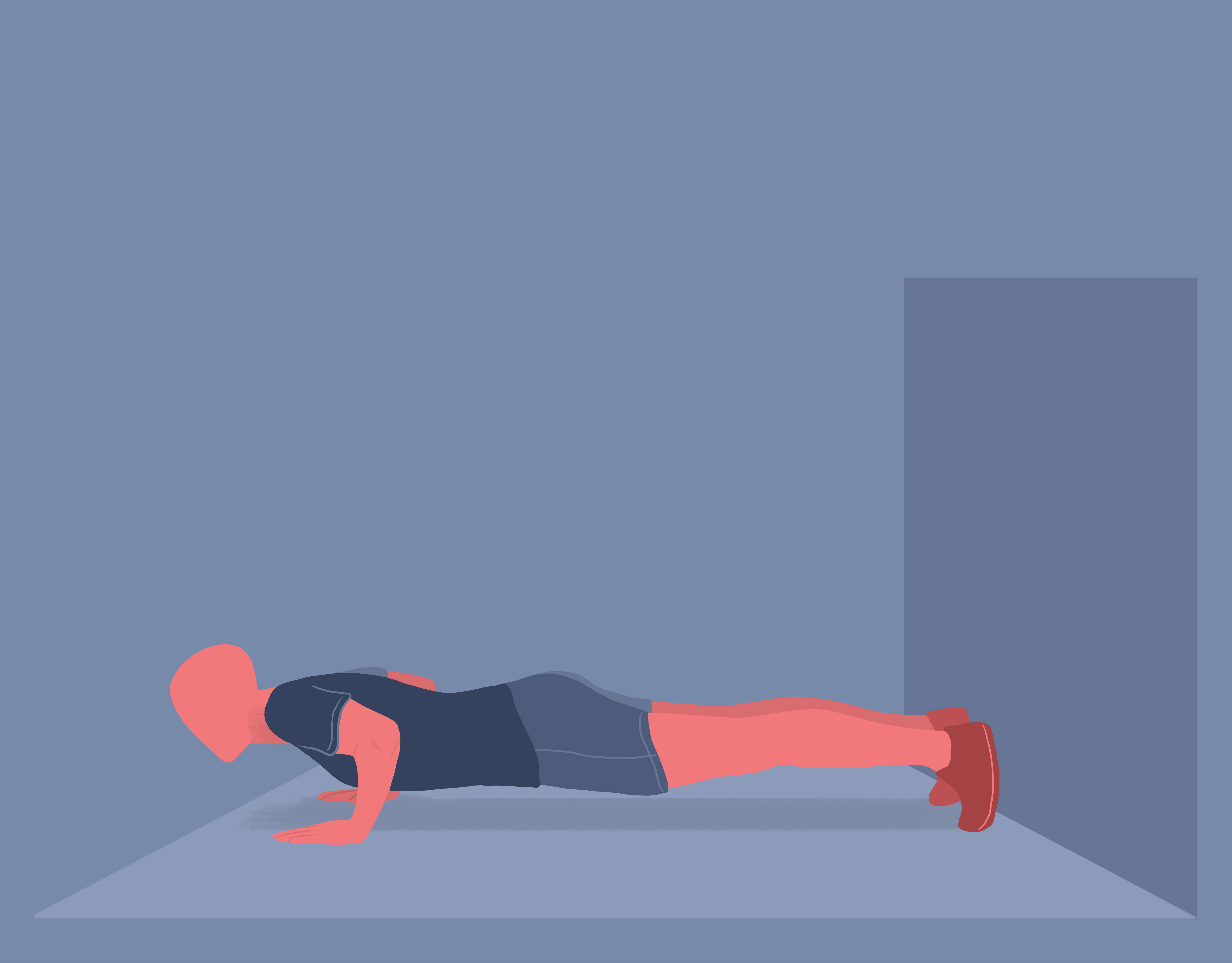 Chest pushups