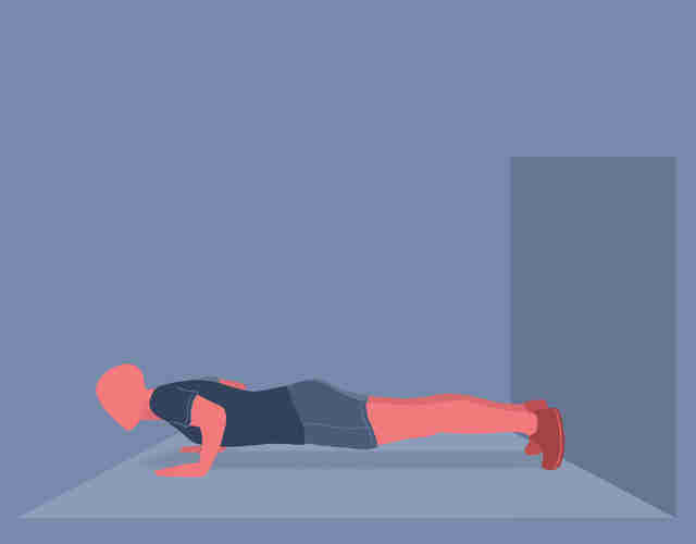 Chest pushups