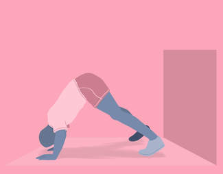 pike shoulder press