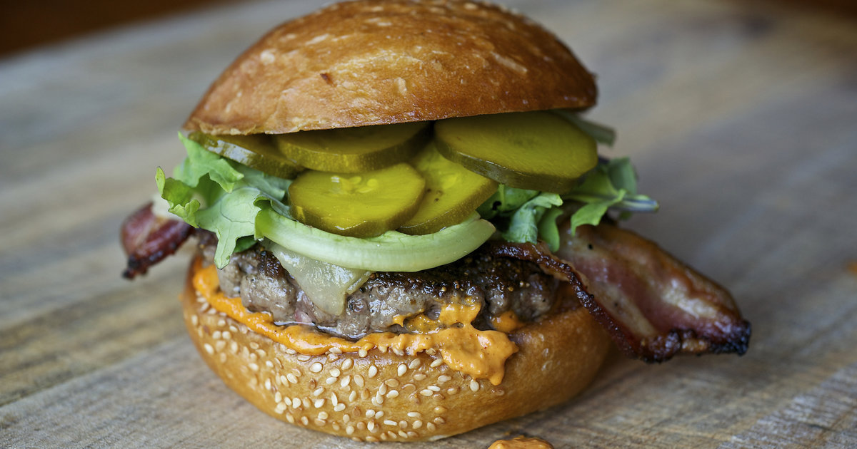 Best Burgers in Portland, Oregon Thrillist