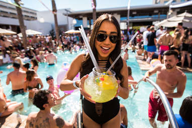 Beat the heat! See where spring 2017 pool parties have launched in Phoenix,  Scottsdale