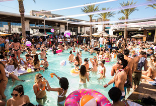The Most Beautiful Pools (and Their Bars) in Phoenix