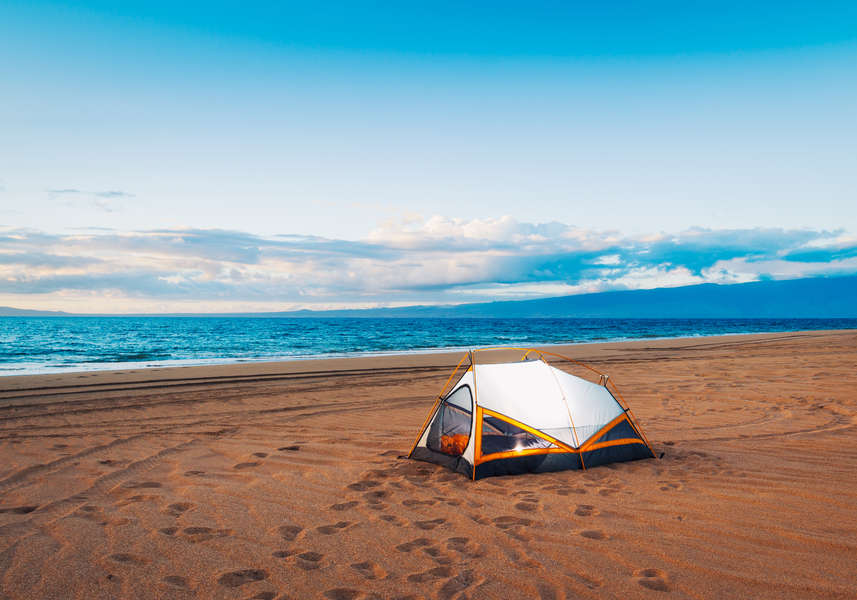 Best Oahu Hikes Campsites Thrillist