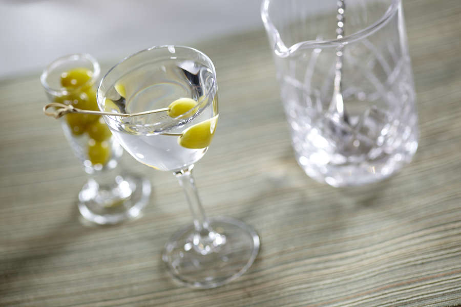 Tanqueray - Thrillist