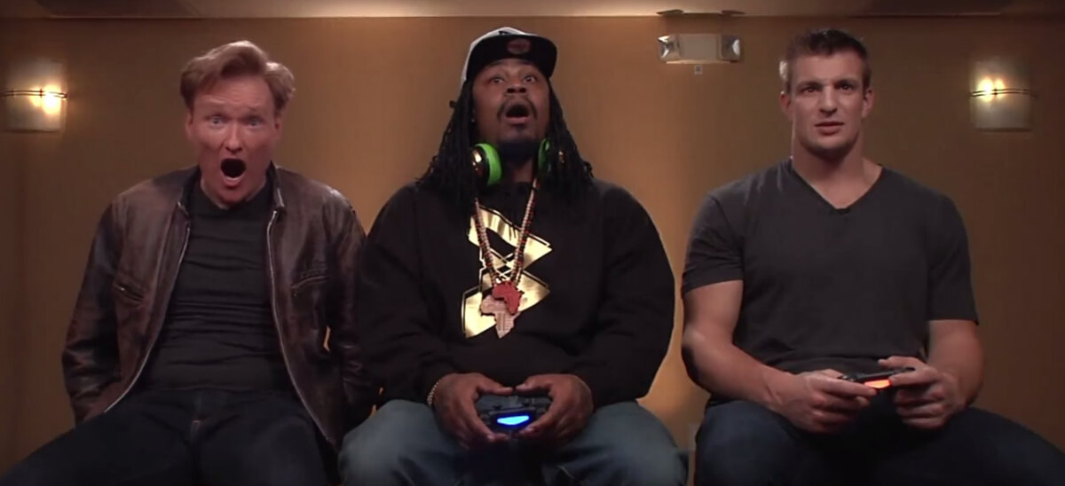 Best 'Clueless Gamer' Videos With Conan O'Brien Playing Video Games ...