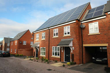 Solar Roof in Bromford