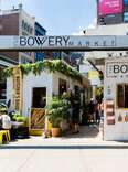 bowery market new york