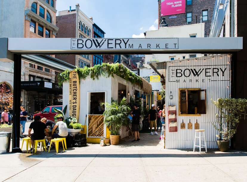 The bowery outlet