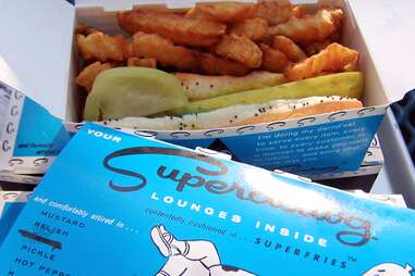 Superdawg Drive-In