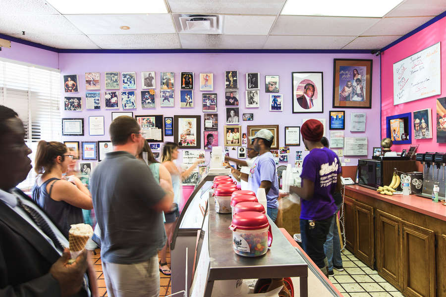 Hank's Ice Cream A Restaurant in Houston, TX Thrillist