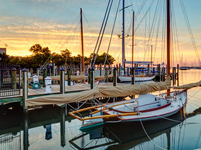 City Dock Annapolis