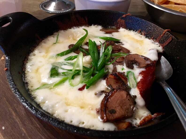 Best Queso Dip in Dallas, TX: Tacodeli, El Rancho & More - Thrillist