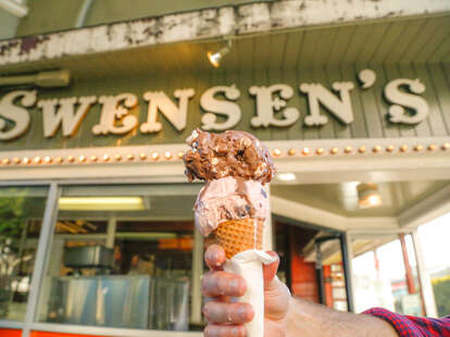 swensen's ice cream sf