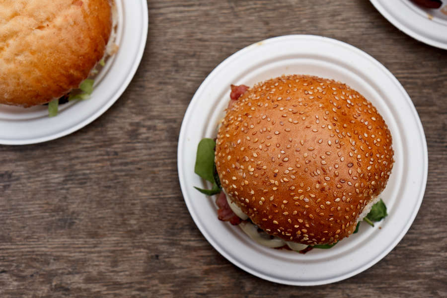 Lucky Chip Burgers and Wine A Restaurant in Dalston Thrillist