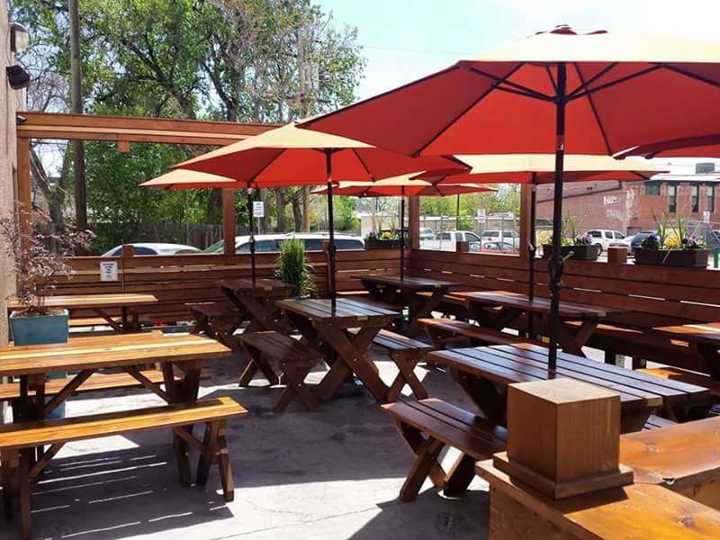 Federal Bar and Grill A Bar in Denver, CO Thrillist