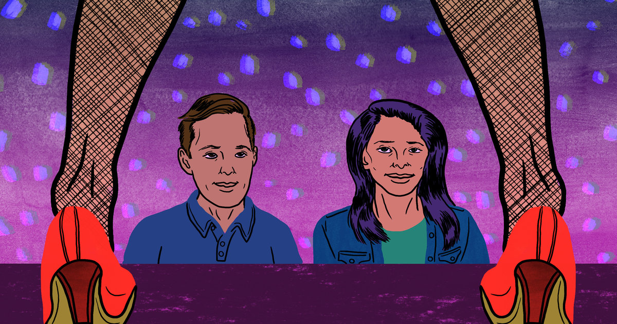 Why Your Next Date Night Should Be At A Strip Club Thrillist