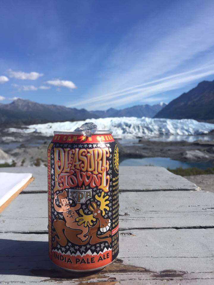 Midnight Sun Brewing Company Alaska