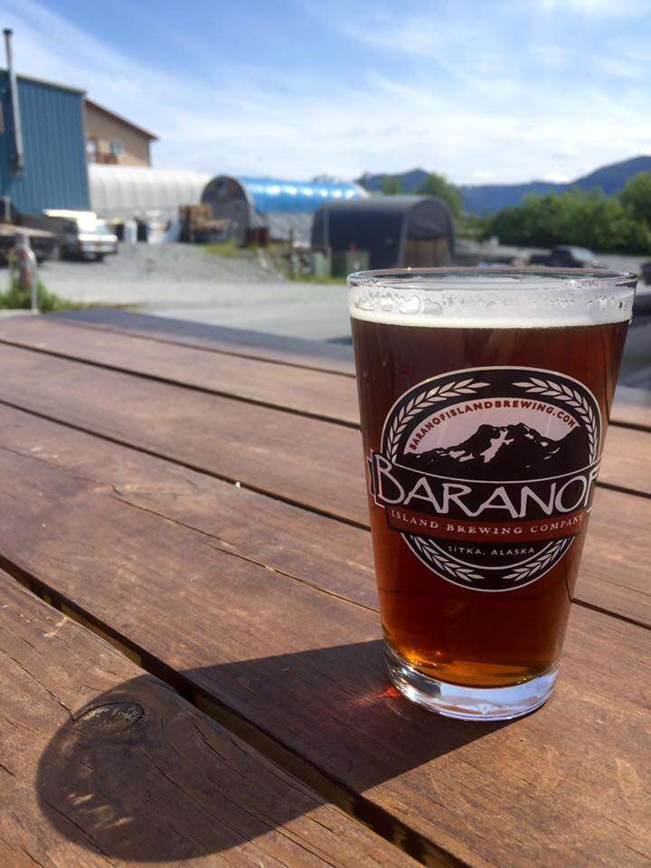 Baranof Island Brewing