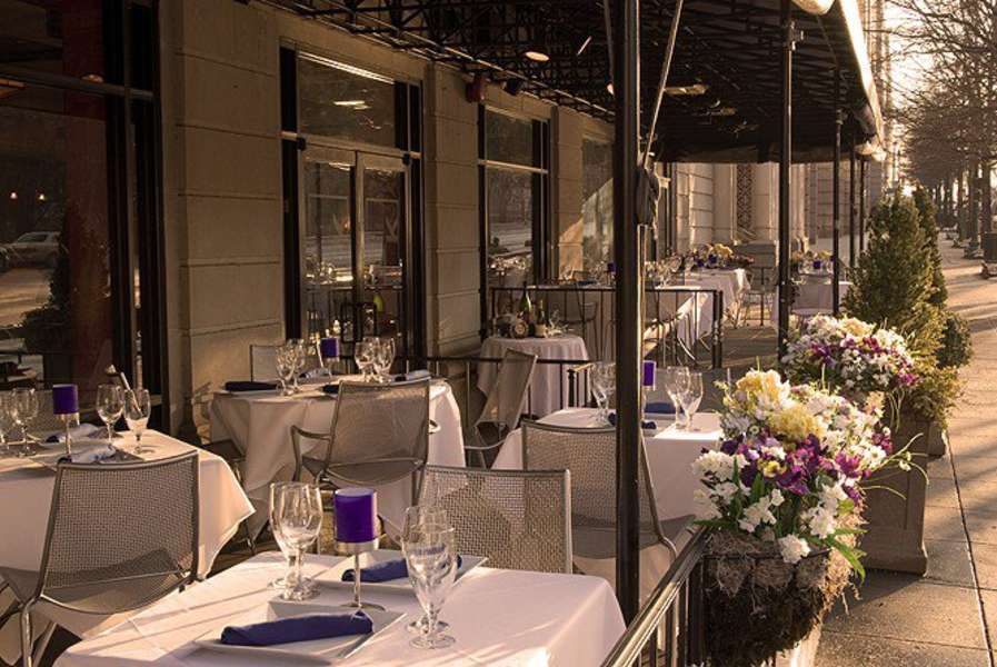 14K Restaurant & Lounge A Restaurant in Washington Thrillist