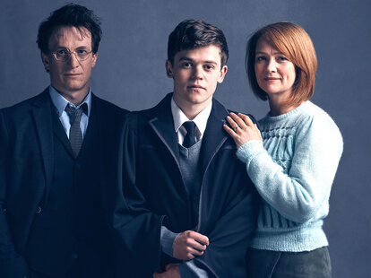 Harry Potter and the Cursed Child