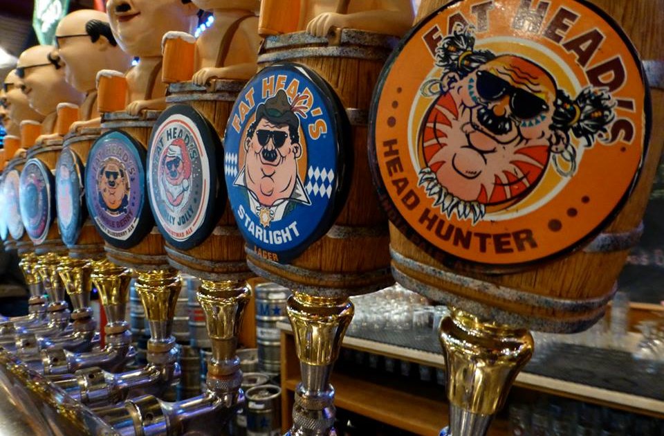 Fat Head's Brewery A Cleveland, OH Bar.
