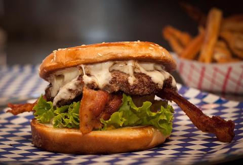 Fattboy Burgers & Dogs: A San Antonio, TX Restaurant.