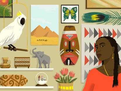 exoticization fetish