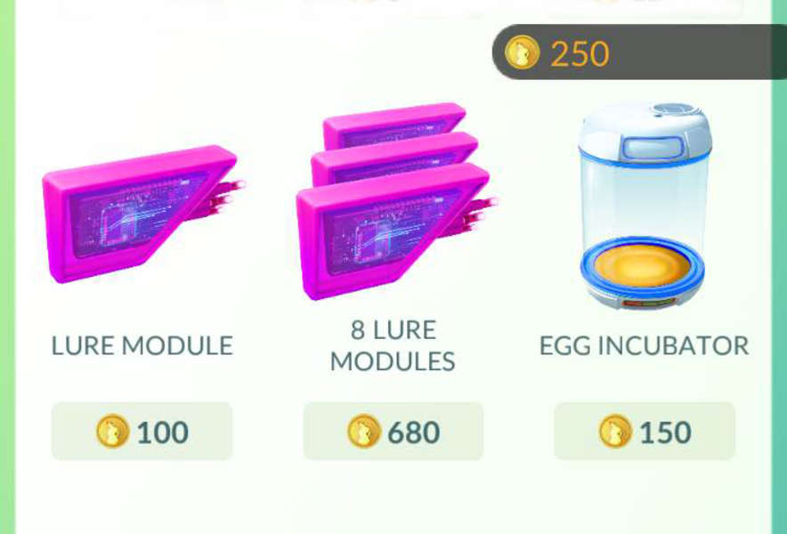 PokéCoins in Pokémon Go Bag Upgrade Is Best Way to Spend Thrillist