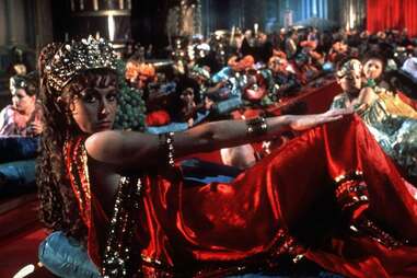 Helen Mirren Caligula