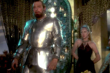Helen Mirren Excalibur