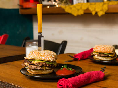 Grindhaus Burger