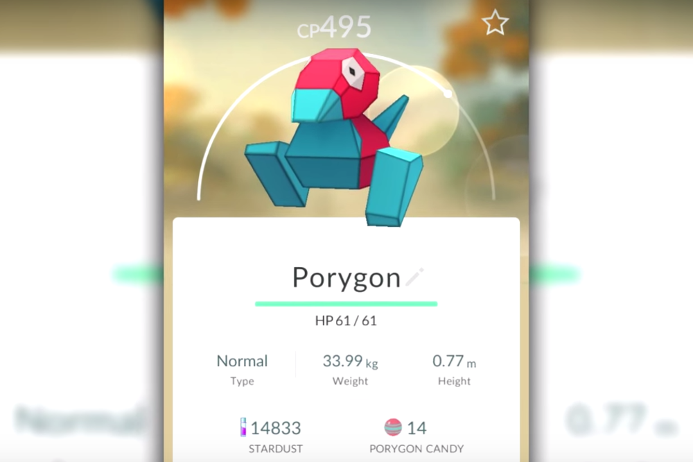 The 10 Rarest Pokemon In Pokemon Go Thrillist