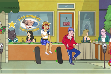 bojack horseman season 3