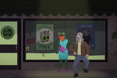 bojack horseman season 3