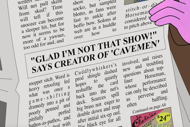 bojack horseman season 3