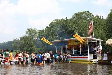Delaware River New Jersey