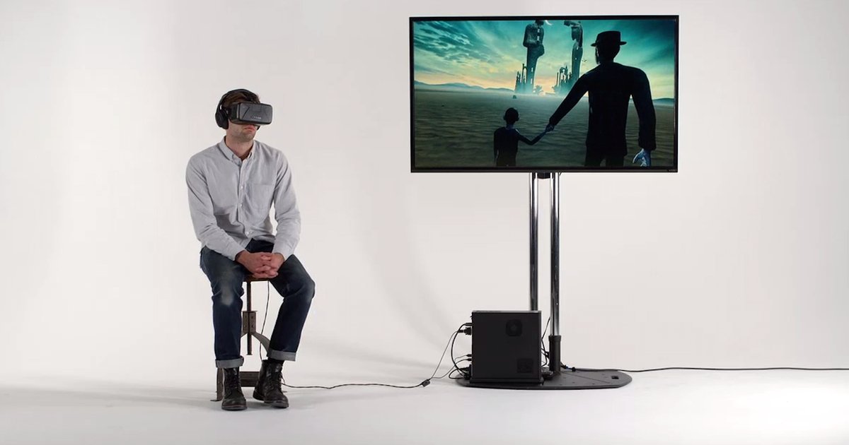 Virtual Reality Movies & Cinema: What VR Feels Like - Thrillist