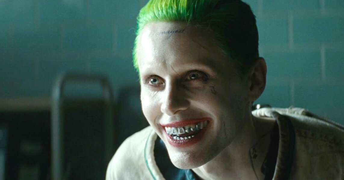 Jared Leto says he never sent Suicide Squad cast gross gifts