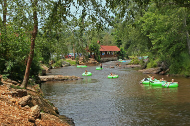 Stonycreek River Johnstown, Pennsylvania